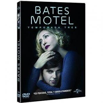 Bates Motel - Temporada 3 [DVD]