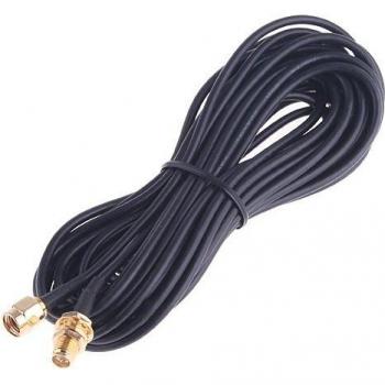 Cable de extensión WiFi RP-SMA de 6M para Router