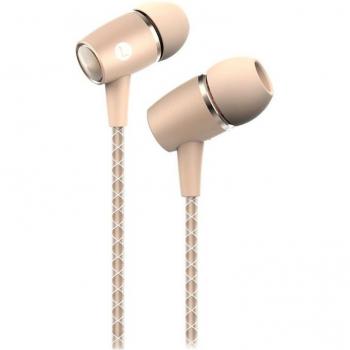 Huawei AM12 Plus Dentro de oído Binaural Alámbrico Oro - Auriculares