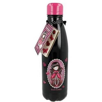Stor | GORJUSS | Botella de Agua Acero Inoxidable 780 ml - Botella Reutilizable Libre de BPA