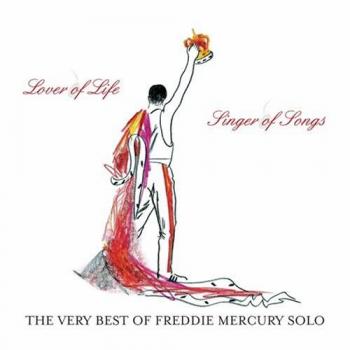 Freddie Mercury Solo Collection: Lover of Life, Singer of Songs