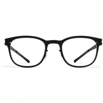 Mykita Salvador 002 Armazones y Lentes Recetados para Hombre Negros
