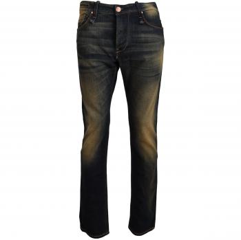 Acht Blue Wash Slim Fit Denim Jeans - IT54 | XL
