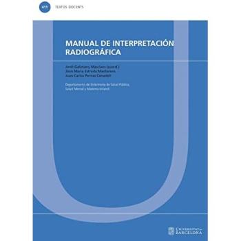 Manual de interpretación radiográfica