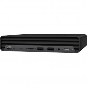 Mini PC HP EliteDesk 600 G9, Intel Core i5-12500T, 8 GB de RAM, SSD de 256 GB, Intel® UHD 770, Windows 11 Pro