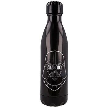 Botella de agua reutilizable de plástico libre de BPA de 660 ml de Star Wars