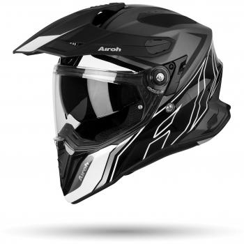 Airoh Helmet Commander Duo Gloss/Matt M