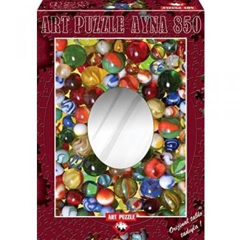 Puzzle Art Puzzle Mirror, Childhood - 850 piezas