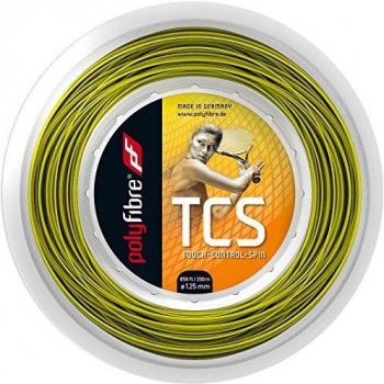 Polyfibre tcs 200m manga 12mm cadena carretezamarillo