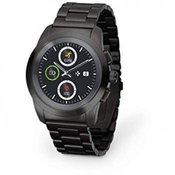 MyKronoz Reloj Inteligente Negro