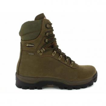 CHIRUCA Botas Canadá - Verde, 40
