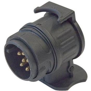 Cartrend 80115 - Adaptador para enchufe de remolque 13 a 7 pines