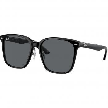 Ray-Ban RB2206D Col. 901/87 Unisex Squadrata Nero Sunglasses