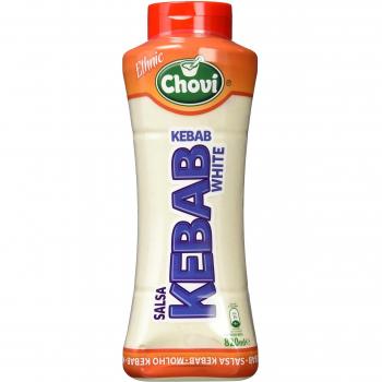 Salsa Kebab White Chovi Botella 820 Ml