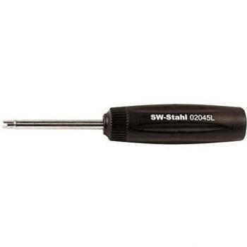 Atornillador de válvula de neumático SW-Stahl 02045L, 0,45 Nm