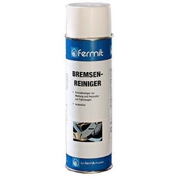 Freno limpiador spray (lata 500 ml)
