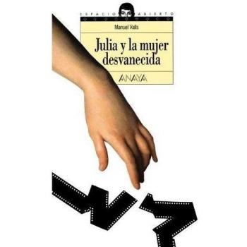 Julia y la mujer desvanecida