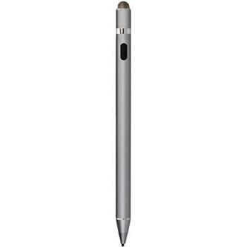 Lápiz Óptico Activo Universal eSTUFF - Bluetooth, Alta Precisión y Sensibilidad - Color Gris