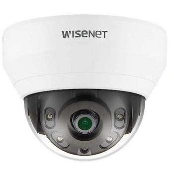 Cámara de seguridad IP Domo interior Hanwha QND-6012R1 2MP PoE IR 1920 x 1080 Pixeles