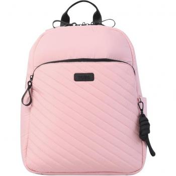 Mochila Totto Arlyn M Casual Rosa Peachskin