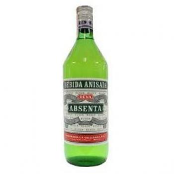 Absenta Deva Licor de 1 Litro