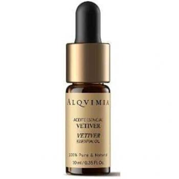 Alqvimia Vetiver Aceite Esencial 10Ml. 300 g