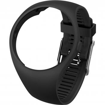 Polar M200 - Correa Unisex, Color Negro, Talla S/M