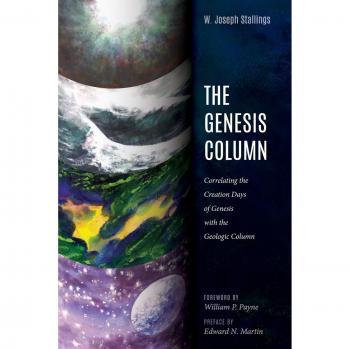 Columna Génesis: Correlacionando los Días de Creación del Génesis con la Columna Geológica (Edición en Tapa Blanda)