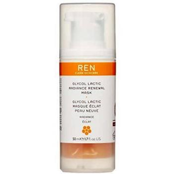 REN Clean Skincare Glycolactic Radiance Renewal Mask