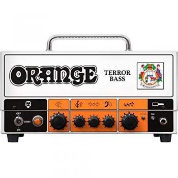 Orange Terror Bass Amplifier Head 500W