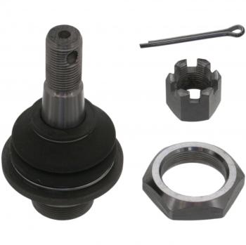 FEBI BILSTEIN 42673 - Articulación de bola del brazo de control, alta calidad, diseño preciso, durabilidad mejorada, fácil instalación