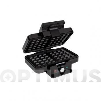 Freidora de Aire Digital Negra 4L 1500W con 12 Programas y Temporizador