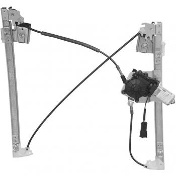 Elevalunas eléctrico MAGNETI MARELLI 350103211000 con motor de ventana, compatible con múltiples modelos de vehículos, incluye mecanismo de elevación y montaje fácil
