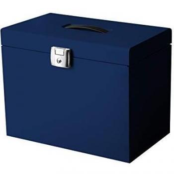Maletín portadocumentos metálico Classic 37x22x29.5cm Oxford Classic