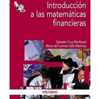 Pack-Introducción a las matemáticas financieras - Cruz Rambaud, Salvador/valls Martínez, María Del Carmen