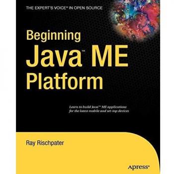 Beginning Java ME Platform