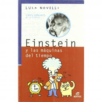 Einstein y las máquinas del tiempo
