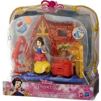 Disney Princess - Disney Princess Mini Habitación Real