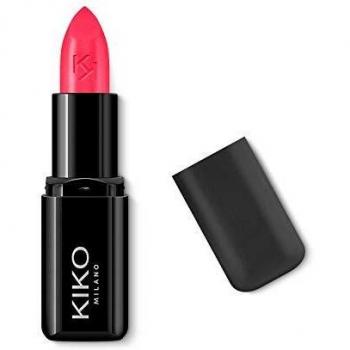 KIKO Milano Smart Fusion Lipstick 412 | Labial rico y nutritivo con acabado brillante