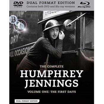 The Complete Humphrey Jennings Volume One: The First Days