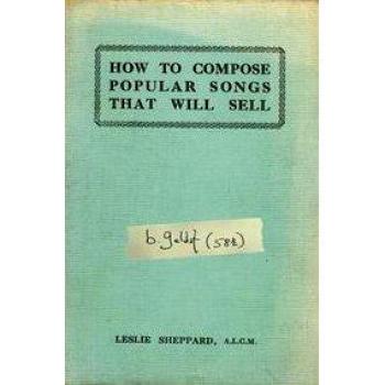 How To Compose Popular Songs That Will Sell
