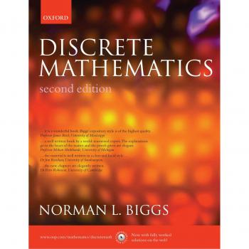 Discrete Mathematics: 2nd Edition by Oxford University Press