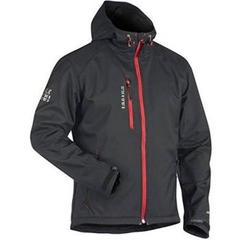 Blaklader Waterproof Hooded Windbreaker Jacket