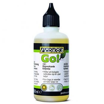 Pedros LUBRIC.SINTET.PEDRO'S GO Light LUBE CL.SECO 100ml Aceites, Sport, Multicolor