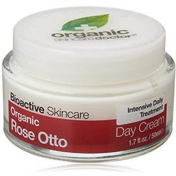 Dr Organic Rose Otto Day Cream 50ml
