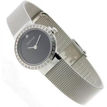 Reloj de Mujer Bering XS Clásico Analógico Cuarzo Acero Inoxidable 10725 012