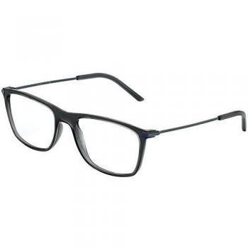 Gafas graduadas Dolce & Gabbana DG 5048 3255 Transparente Gris Oscuro