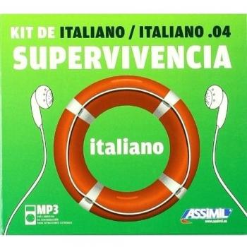 Kit De Italiano Supervivencia