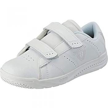 Joma Serie Play jr, Zapatillas Deportivas, Blanco, 33 EU