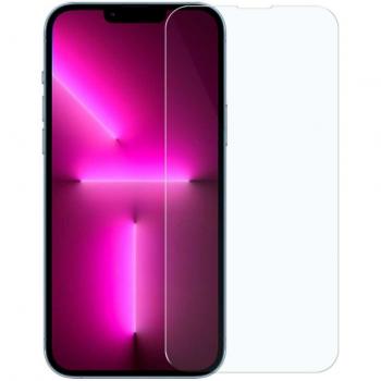 Protector de Pantalla para iPhone 13 Mini Cristal Templado Premium 9H Borde 2.5D Antigolpes 0.3mm